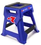 RACETECH R15 MX Állvány Kék RACETECH Műhely felszerelések, eszközök Lakatok, zárak, lopásgátlók
