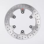 Braking BRAKE DISC ROUND FIX FRONT KW07FI első féktárcsa Braking Futómű és fék alkatrészek Féktárcsák