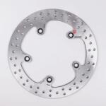 Braking RF7547 hátsó kör alakú féktárcsa Braking Futómű és fék alkatrészek Féktárcsák