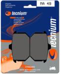 TECNIUM Street Organic fékbetétek - MA49 TECNIUM Futómű és fék alkatrészek Fékbetétek (tárcsafék)