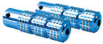 Standard Parts Recézett kék lábtartók Standard Parts Vázak, idomok, kiegészítők Idomok, burkolat elemek
