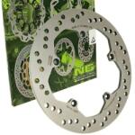 NG Brake Disc NG Brake féktárcsa - Peugeot Geopolis 250, 400, Satelis 400, 500 NG Brake Disc Futómű és fék alkatrészek Féktárcsák