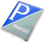 CIF Piaggio bedugós embléma - Piaggio Ape 07-12, Vespa 1999- CIF Vázak, idomok, kiegészítők Idomok, burkolat elemek