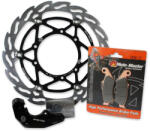 Moto Master Fékkészlet túlméretezett 260mm Moto Master Flame KX 85 Moto Master Futómű és fék alkatrészek Féktárcsák