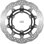 NG Brake Disc NG FÉKEK Fék Tárcsa - 2025XG NG Brake Disc Futómű és fék alkatrészek Féktárcsák