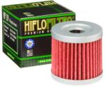 Hiflofiltro HF139 olajszűrő Hiflofiltro Motoralkatrészek Motorolajozási rendszer Olajszűrők és olajpumpák Motorolajszűrők és szűrőbetétek