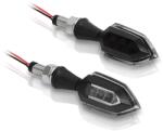V PARTS cink LED irányjelző szett, átlátszó, univerzális V PARTS Elektronika Világítások Indexek