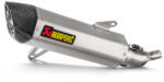Akrapovic Slip-on kipufogó Akrapovic Yamaha Xmax 300 Euro 4 Akrapovic Kipufogók és alkatrészeik Kipufogók Robogó kipufogók (tuning)