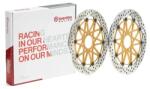 Brembo Racing BREMBO UPGRADE Supersport kerek, úszó féktárcsák - párban BREMBO RACING Futómű és fék alkatrészek Féktárcsák - motomotors - 289 047 Ft
