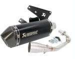 Akrapovic Racing Line kipufogó - Piaggio Liberty, Vespa Primavera, Sprint 125, 150cc iGet Euro4 Akrapovic Kipufogók és alkatrészeik Kipufogók Robogó kipufogók (tuning)
