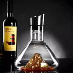 Giftspot Decantor de Vin Munte