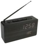 Fisura Ceas Deșteptător Retro cu Radio