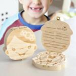 InnovaGoods Cutie pentru Păstrarea Dinților de Lapte