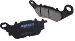 Naraku organikus fékbetét Yamaha YS 125, Tricity, XSR 125, YBR 125-höz Naraku Futómű és fék alkatrészek Fékbetétek (tárcsafék)