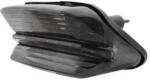 HIGHSIDER okos LED hátsó lámpa füstszínű üveggel, YAMAHA XJR 1300 99-hez HIGHSIDER Elektronika Világítások Hátsó lámpák