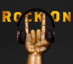 SuckUK Suport pentru Căști Rock On