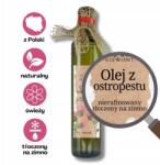 Zdrowa Linia Lengyel Finomítatlan hidegen sajtolt máriatövis olaj 500 ml (5905935871679)