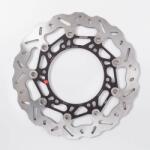 Braking Wave Floating AL-Hub SK2 O300 WK021R féktárcsa Braking Futómű és fék alkatrészek Féktárcsák