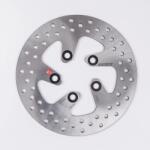 Braking KM04FI első féktárcsa kör alakú fix Braking Futómű és fék alkatrészek Féktárcsák