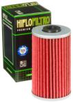 Hiflofiltro HF562 olajszűrő Hiflofiltro Motor alkatrészek Olajfilterek, olajpumpák
