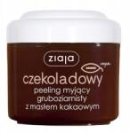 Ziaja Ziaja, Csokoládé durva tisztító peeling, 200 ml (5901887018728)