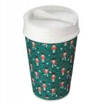 Koziol Kávés Bögre Elvitelre Karácsonyi Diótörő Iso To Go 40ML Koziol (8015705)