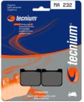 TECNIUM Street Organikus fékbetétek - MA232 TECNIUM Futómű és fék alkatrészek Fékbetétek (tárcsafék)