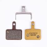 Braking P20005 Shimano Deore kerékpár fékbetét, karbo-metál Braking Futómű és fék alkatrészek Fékbetétek (tárcsafék)