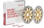 Brembo Racing BREMBO UPGRADE Supersport kör alakú úszó féktárcsa pár BREMBO RACING Futómű és fék alkatrészek Féktárcsák