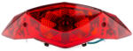 STR8 Peugeot Speedfight 3 hátsó lámpa piros STR8 Elektronika Világítások Hátsó lámpák (OEM)