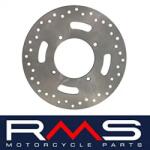 RMS Yamaha X-Max 125-250 hátsó féktárcsa 1B9F582W0100 RMS Futómű és fék alkatrészek Féktárcsák