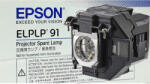 Epson ELPLP91 projektor lámpa, eredeti (V13H010L91)