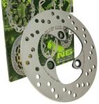 NG Brake Disc NG Brake féktárcsa - Daelim S-Five 50 (08-09) (első) NG Brake Disc Futómű és fék alkatrészek Féktárcsák