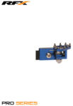RFX Fékkarvég RFX Pro összecsukható CNC kék RFX Erőátviteli alkatrészek Váltók és alkatrészeik Váltókarok