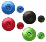 RFX Pro Motoridőzítés Dugókészlet (Fekete) - Kawasaki KXF250/450 RFX Motor alkatrészek Olajfilterek, olajpumpák