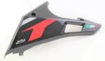 Benelli 65406N25007Z bal oldali fekete burkolat Benelli Vázak, idomok, kiegészítők Idomok, burkolat elemek