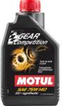 Motul Competition 75W140 váltóolaj 1L Motul Műhely felszerelések, eszközök Kenő- és adalékanyagok Villa- és váltóolajok
