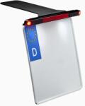 MOTOGADGET Mo. Rear All-In-One hátsó lámpa MOTOGADGET Elektronika Világítások Hátsó lámpák