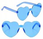 Hopki Esküvői Szív Szemüveg Esküvő Átlátszó Gyerek Party Kék (1177891008)