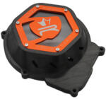 KRM Gyújtásfedél KRM AM6 narancssárga kétoldalas KRM Vázak, idomok, kiegészítők Dobozok