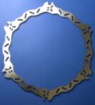 Braking Wave fix féktárcsa Braking Futómű és fék alkatrészek Féktárcsák - motomotors - 118 480 Ft