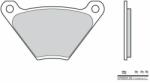 BREMBO Utcai Szén-Kerámia Fékbetétek - 07HD0105 BREMBO Futómű és fék alkatrészek Fékbetétek (tárcsafék)