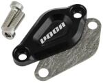 Voca Racing VOCA EVO fekete olajpumpa fedél - Minarelli AM6, Derbi EBE, EBS, D50B Voca Racing Motor alkatrészek Olajfilterek, olajpumpák