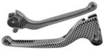 Standard Parts fékkar szett Yamaha Jog karbon megjelenés Standard Parts Erőátviteli alkatrészek Kuplungok és alkatrészeik Kuplungkarok