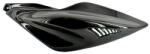 Standard Parts Bal hátsó panel Yamaha Aerox / MBK Nitro fekete Standard Parts Váz, idomok és járműkiegészítők Idomok és burkolati elemek Hátsó idomok és karosszériapanelek