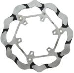 Braking Batfly S34008 féktárcsa, félig úszó, 3 csapos Braking Futómű és fék alkatrészek Féktárcsák