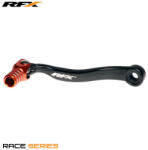 RFX Sebességváltó kar RFX Race fekete / narancs SX / EXC 250 2017 után RFX Erőátviteli alkatrészek Váltók és alkatrészeik Váltókarok