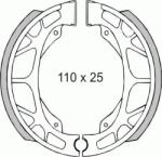 RMS Aprilia Scarabeo-SR 50cc Hátsó fékpofa RMS Futómű és fék alkatrészek Fékpofák (dobfék)