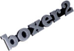 RMS Boxer 2 felirat/piaggio boxer 50 feliratozás RMS Vázak, idomok, kiegészítők Idomok, burkolat elemek