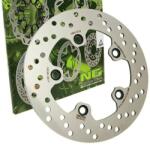 NG Brake Disc NG Brake féktárcsa - SYM HD 125 (első) NG Brake Disc Futómű és fék alkatrészek Féktárcsák